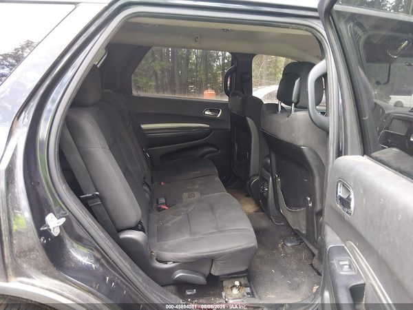 2013 DODGE DURANGO SXT