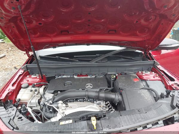 2022 MERCEDES-BENZ GLB 250 4MATIC