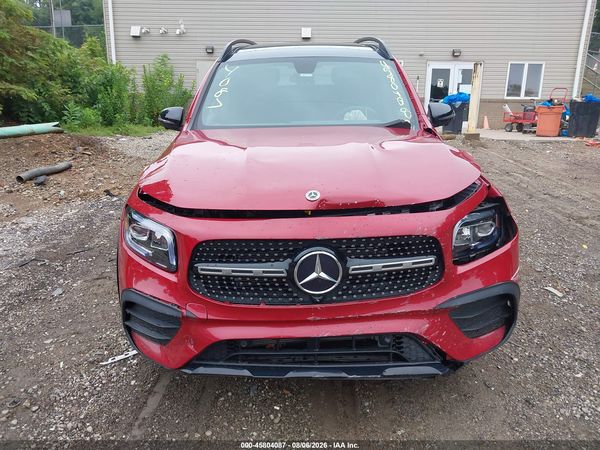 2022 MERCEDES-BENZ GLB 250 4MATIC