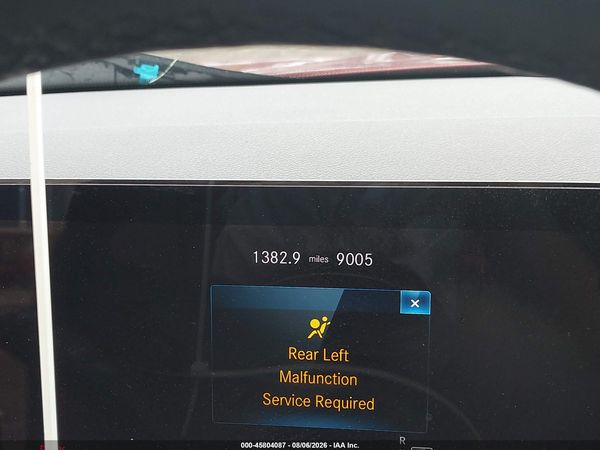 2022 MERCEDES-BENZ GLB 250 4MATIC