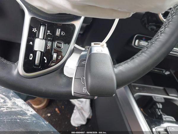 2022 MERCEDES-BENZ GLB 250 4MATIC