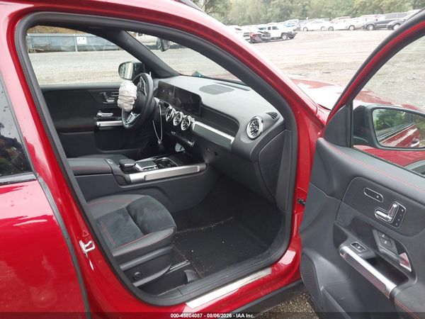 2022 MERCEDES-BENZ GLB 250 4MATIC