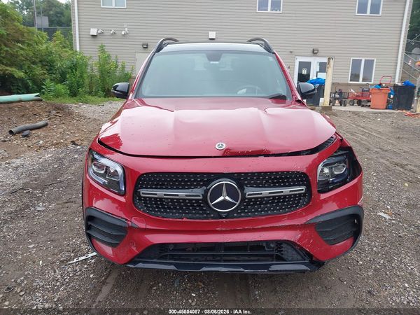 2022 MERCEDES-BENZ GLB 250 4MATIC