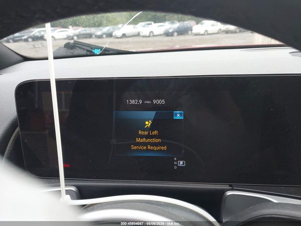 2022 MERCEDES-BENZ GLB 250 4MATIC