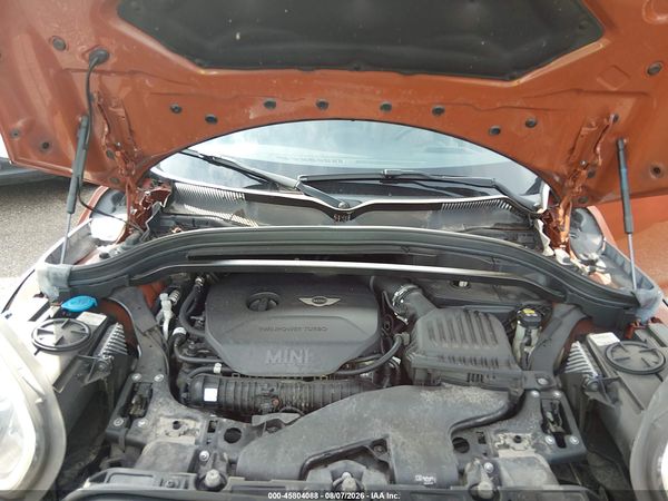 2018 MINI COUNTRYMAN COOPER S
