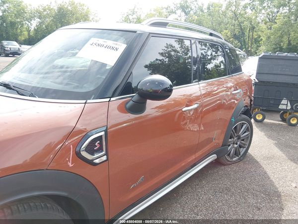 2018 MINI COUNTRYMAN COOPER S