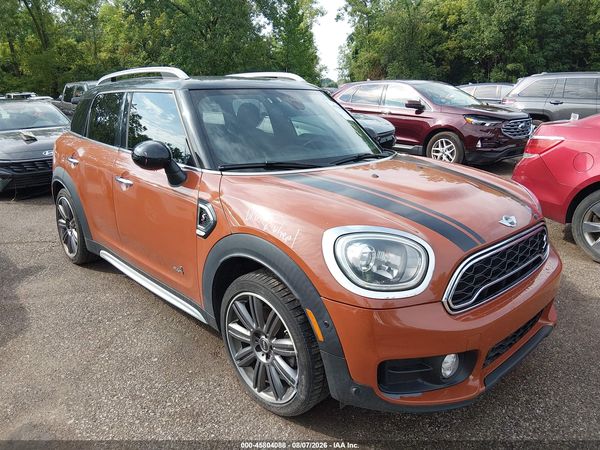 2018 MINI COUNTRYMAN COOPER S