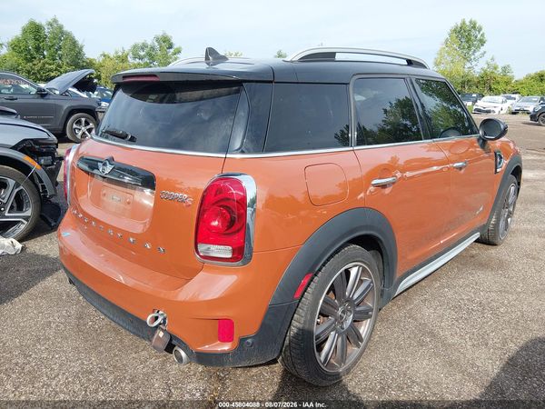 2018 MINI COUNTRYMAN COOPER S