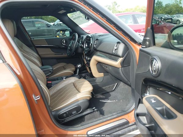 2018 MINI COUNTRYMAN COOPER S