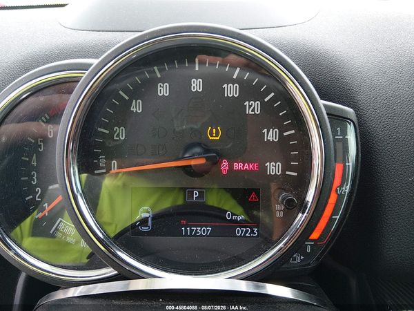 2018 MINI COUNTRYMAN COOPER S
