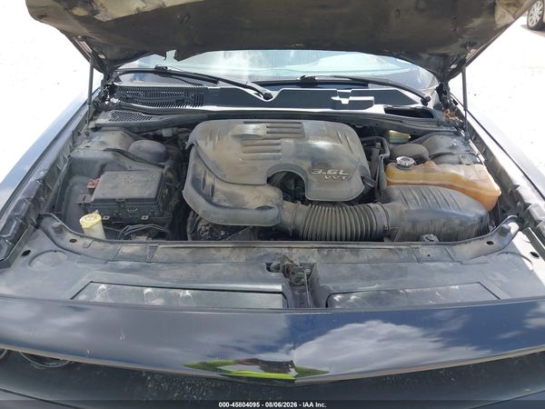 2015 DODGE CHALLENGER SXT PLUS