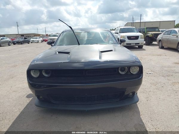 2015 DODGE CHALLENGER SXT PLUS