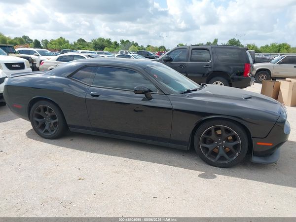 2015 DODGE CHALLENGER SXT PLUS