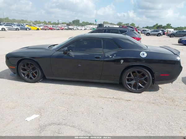 2015 DODGE CHALLENGER SXT PLUS