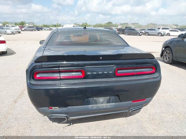 2015 DODGE CHALLENGER SXT PLUS