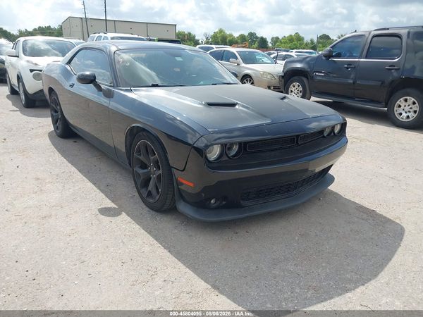 2015 DODGE CHALLENGER SXT PLUS