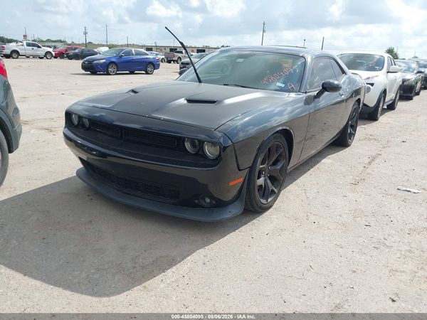 2015 DODGE CHALLENGER SXT PLUS