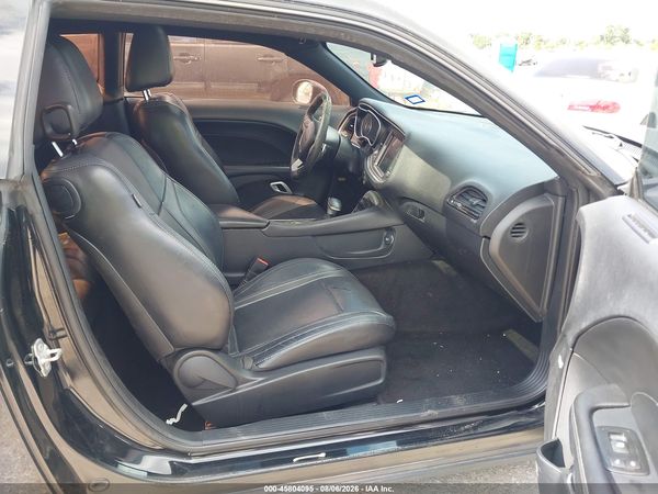 2015 DODGE CHALLENGER SXT PLUS