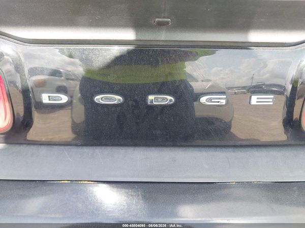 2015 DODGE CHALLENGER SXT PLUS