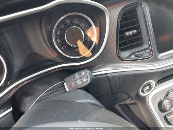 2015 DODGE CHALLENGER SXT PLUS
