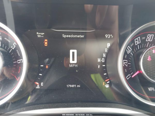 2015 DODGE CHALLENGER SXT PLUS