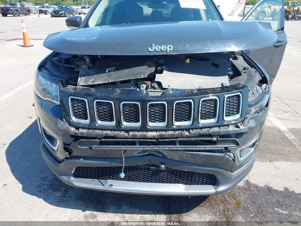2017 JEEP NEW COMPASS LIMITED 4X4