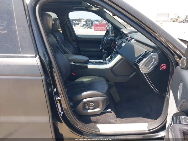 2016 LAND ROVER RANGE ROVER SPORT 3.0L V6 SUPERCHARGED HSE