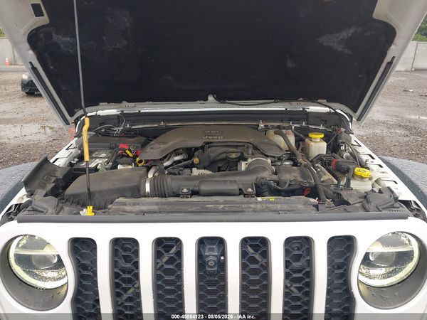 2020 JEEP GLADIATOR RUBICON 4X4