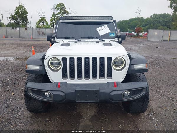 2020 JEEP GLADIATOR RUBICON 4X4