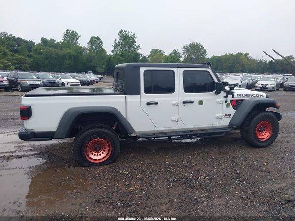2020 JEEP GLADIATOR RUBICON 4X4