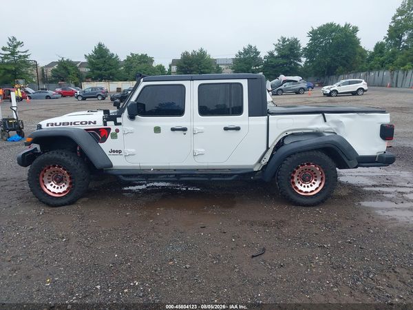 2020 JEEP GLADIATOR RUBICON 4X4