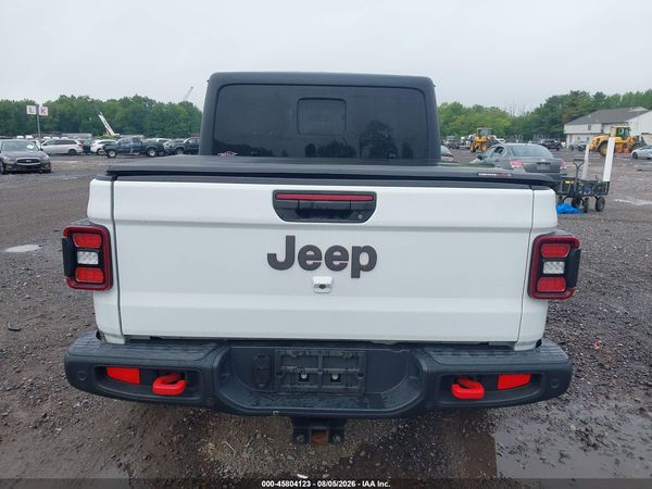 2020 JEEP GLADIATOR RUBICON 4X4