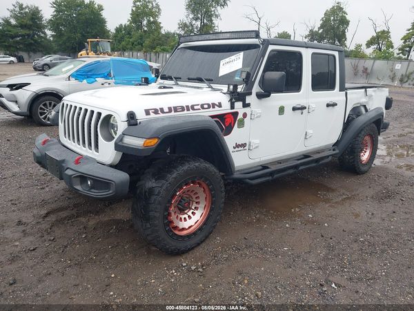 2020 JEEP GLADIATOR RUBICON 4X4