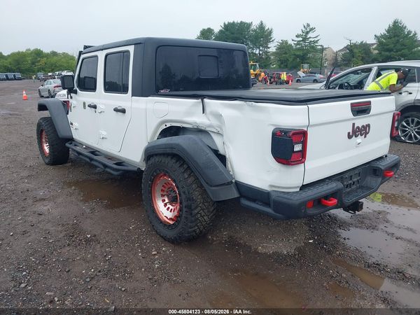 2020 JEEP GLADIATOR RUBICON 4X4