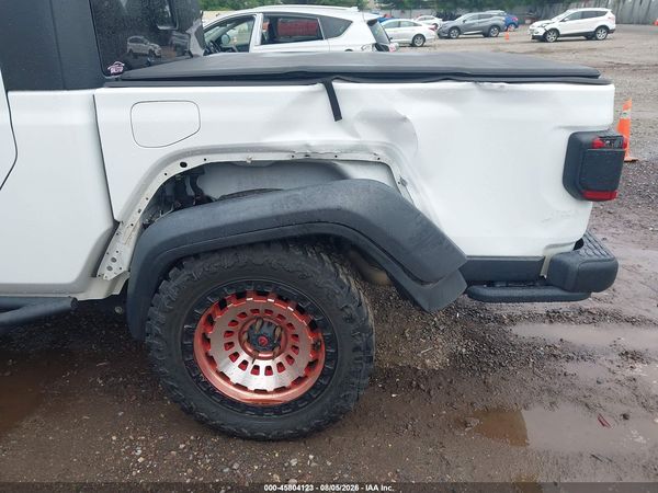 2020 JEEP GLADIATOR RUBICON 4X4