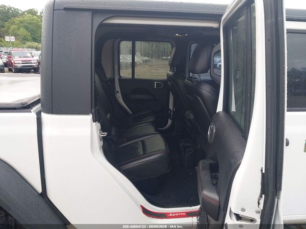 2020 JEEP GLADIATOR RUBICON 4X4
