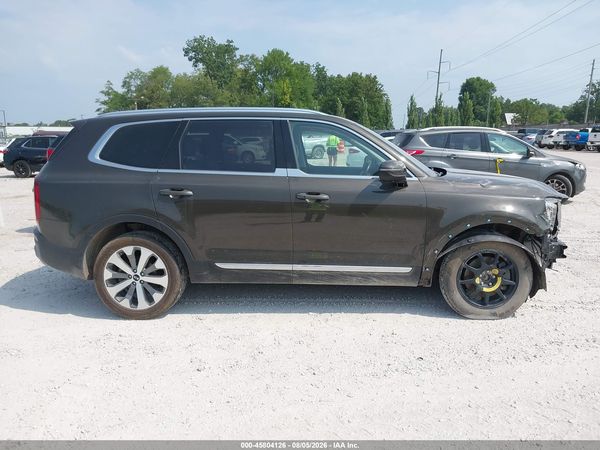 2020 KIA TELLURIDE EX