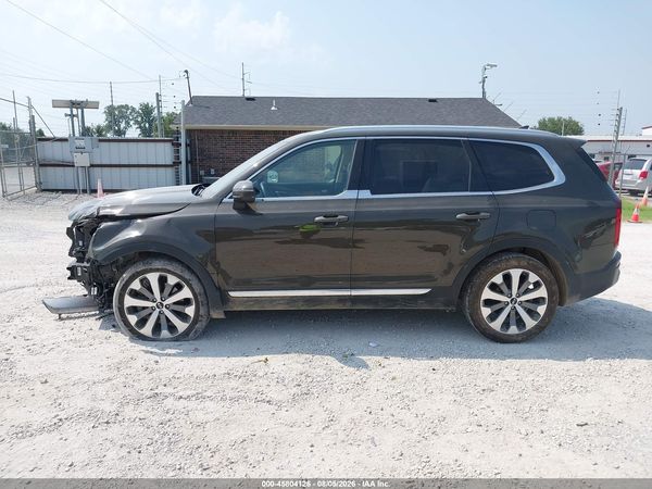 2020 KIA TELLURIDE