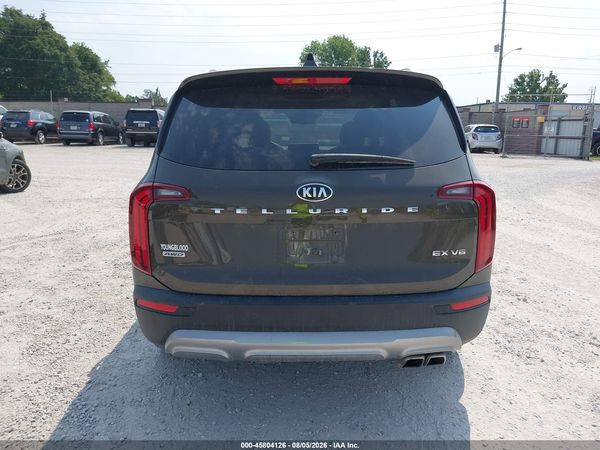 2020 KIA TELLURIDE EX
