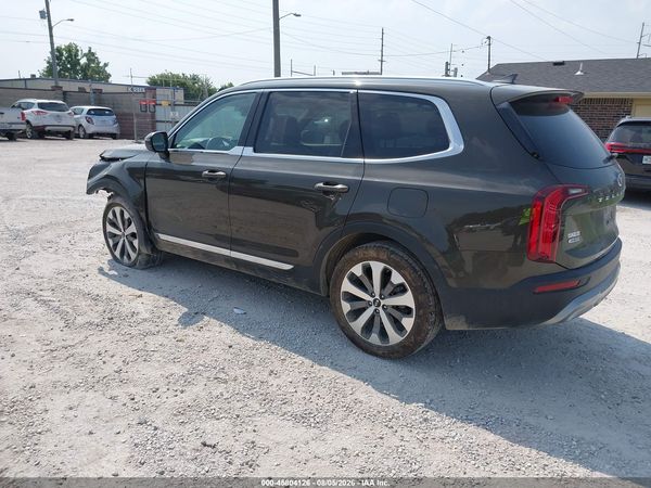 2020 KIA TELLURIDE EX