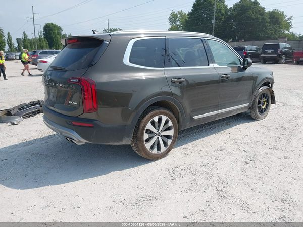 2020 KIA TELLURIDE EX