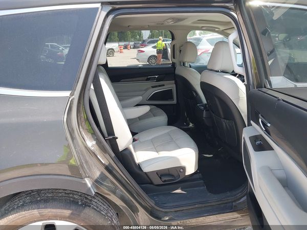 2020 KIA TELLURIDE EX