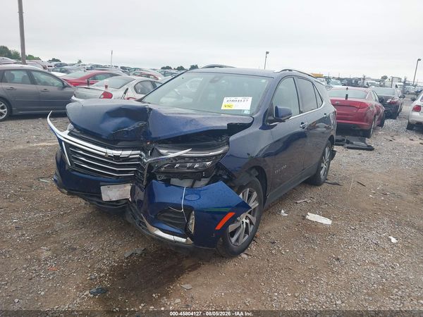 2022 CHEVROLET EQUINOX — I2