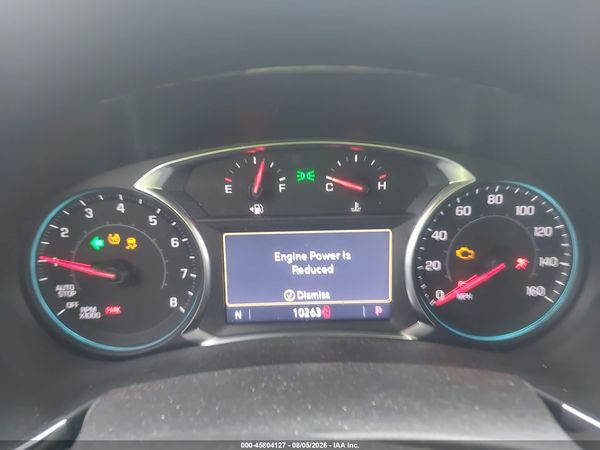 2022 CHEVROLET EQUINOX AWD PREMIER — I7