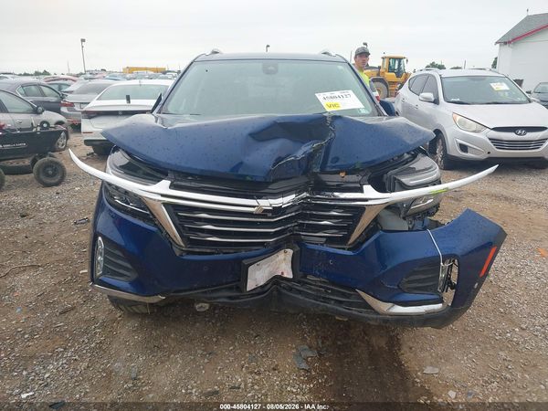 2022 CHEVROLET EQUINOX AWD PREMIER — I115