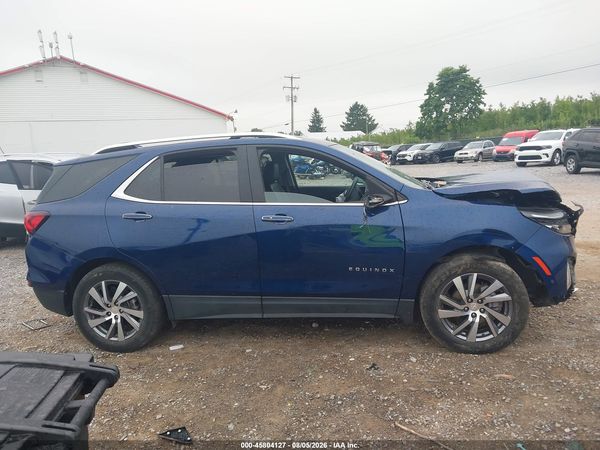 2022 CHEVROLET EQUINOX AWD PREMIER — I116