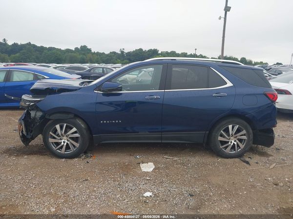 2022 CHEVROLET EQUINOX AWD PREMIER — I117