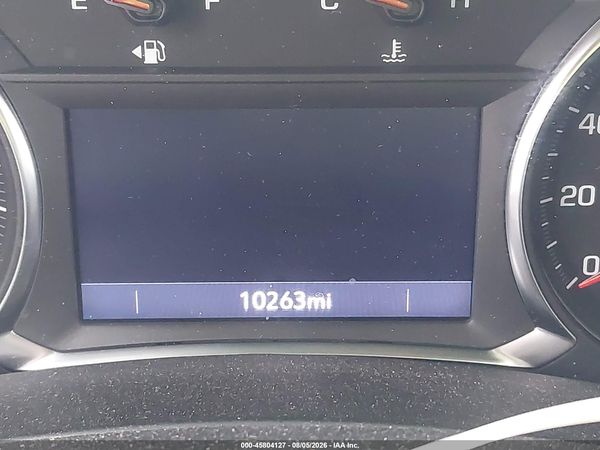 2022 CHEVROLET EQUINOX AWD PREMIER — I118