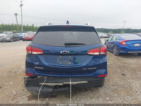 2022 CHEVROLET EQUINOX AWD PREMIER — I119