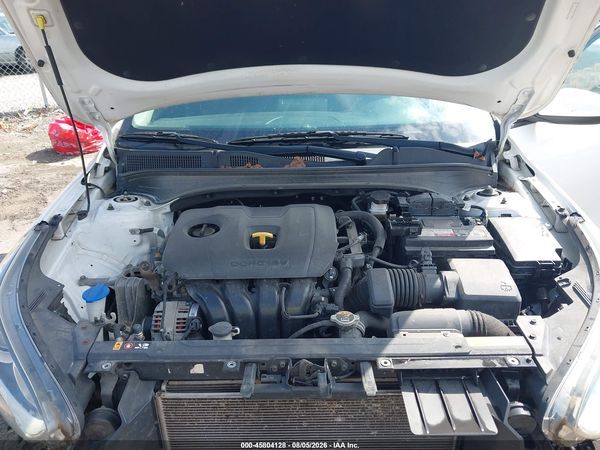 2019 KIA FORTE LXS